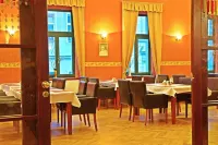 Zlatý Lev Žatec - breakfast