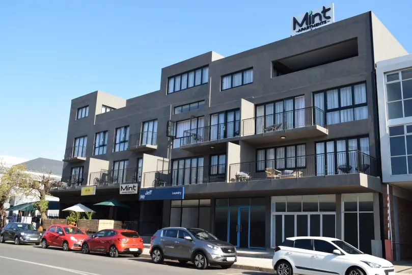 Mint Apartments Greenside