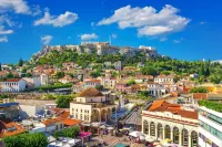 Athens Tower