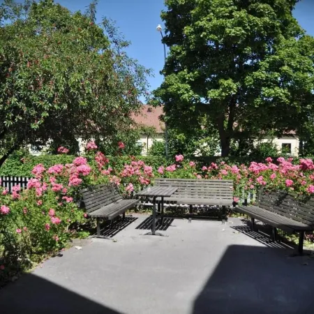 Birkagatan - Visby Lägenhetshotell