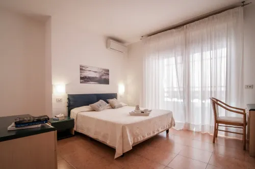 Residence la Rosa di Nettuno - Apartments
