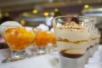 Hotel Park Makarska - Frühstück