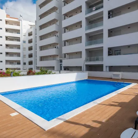 Caravelas 2 Bedroom Apartment
