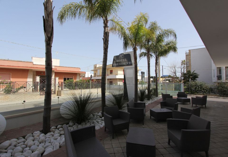 3. 호텔 프레시데..