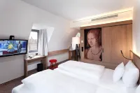 Sorat Hotel Saxx Nürnberg Hôtels à : Nuremberg