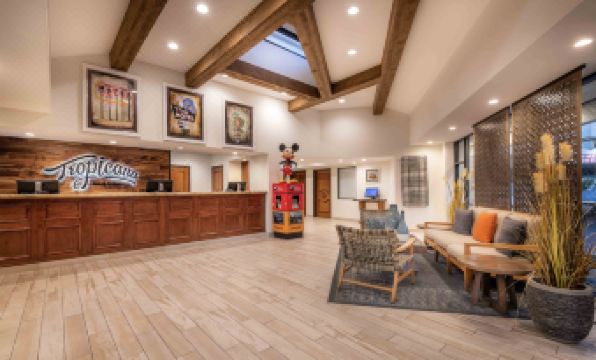 Tropicana Inn and Suites