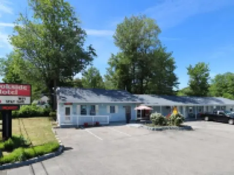 Brookside旅館和小屋 薩科酒店