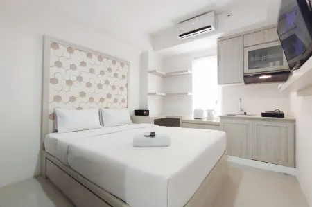 Nice Cozy Studio at Paltrow City Apartment