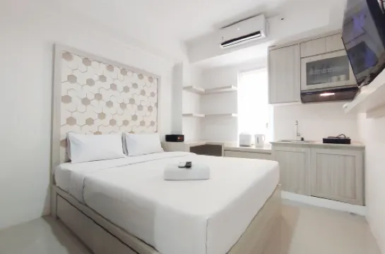 Nice Cozy Studio at Paltrow City Apartment