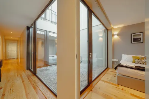 Legacy Oporto Premium Apartment B by Vacationy - 3-Star