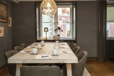 Victory Apartments Отели рядом с достопримечательностью «Шведский музей естественной истории»