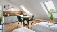 Apartamenty Sun & Snow Baltic Sun z Basenem I Placem Zabaw Hotels in Gmina Stegna