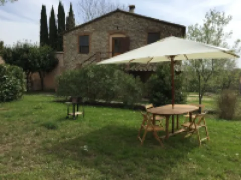 Silence and Relaxation in Countryside of Umbria Hotéis em Amelia