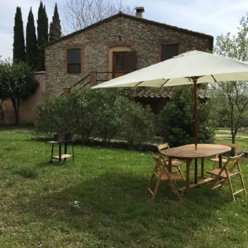 Silence and Relaxation in Countryside of Umbria