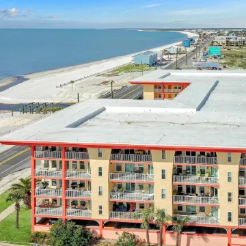 Paradise Shores 403 Sunset Paradise by Pristine Properties Vacation Rentals