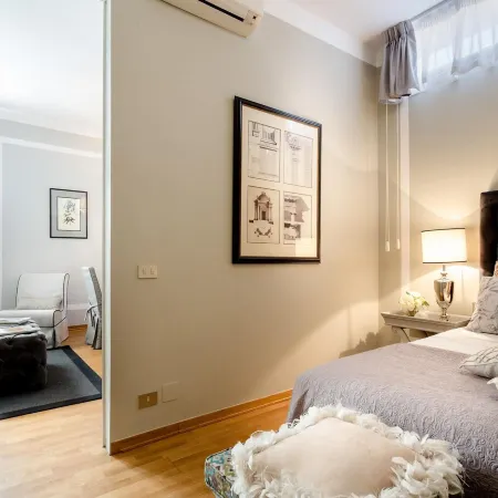 Ottone Penthouse in Lucca