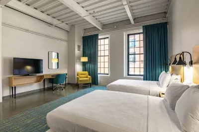 The Warehouse Hotel at Champion Mill Hotel di Hamilton
