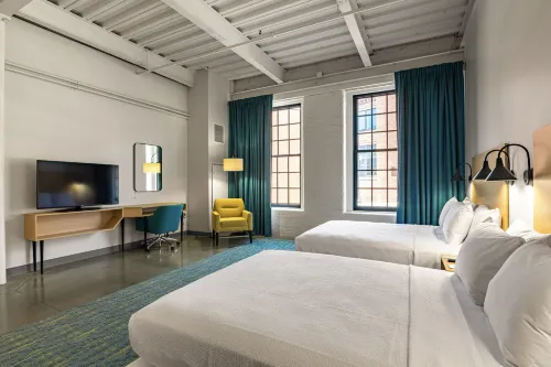 The Warehouse Hotel at Champion Mill Hotels in Hamilton