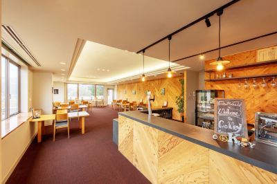 バー 白神山地　ホテルゆとりあ藤里の写真