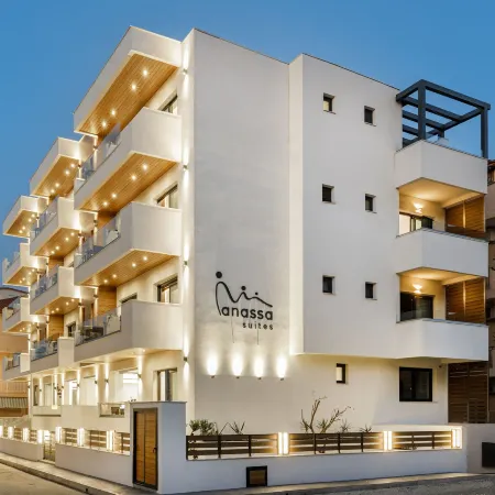 Anassa Suites