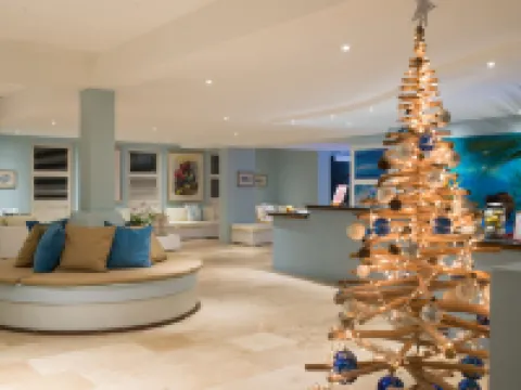 藍礁湖度假村及碼頭 金斯敦酒店