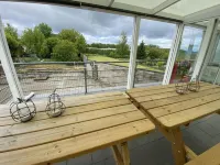 Cosy Vacation Home for 8 Persons Hotels in Heers