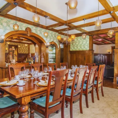Martha's Bed and Breakfast