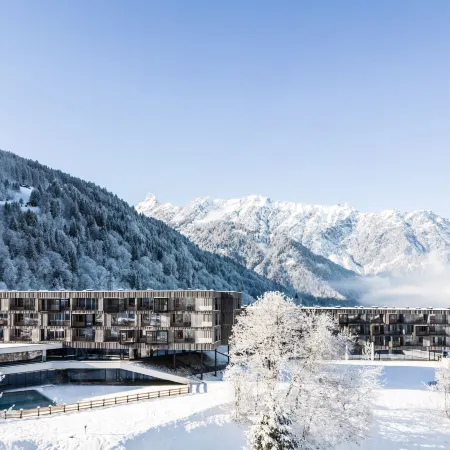 Falkensteiner Family Hotel Montafon - the Leading Hotels of the World