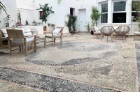 Patios del Agua