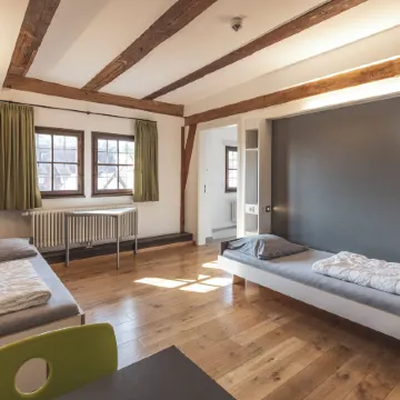Jugendherberge Dinkelsbühl - Youth Hostel