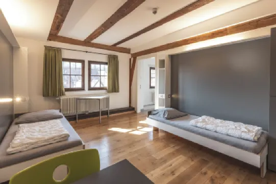 Jugendherberge Dinkelsbühl - Youth Hostel โรงแรมใน