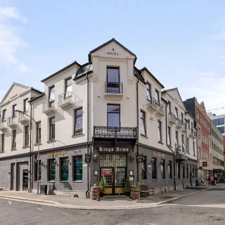 Forenom Serviced Apartments Drammen