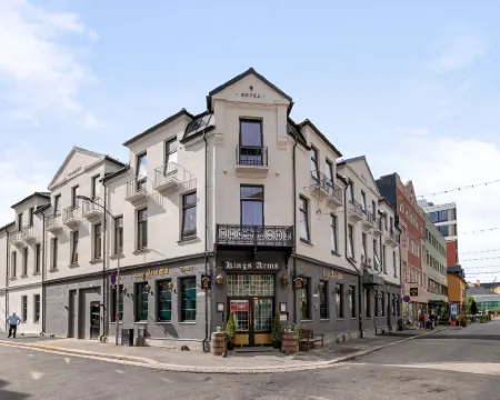 Forenom Serviced Apartments Drammen โรงแรมในดรัมเมน
