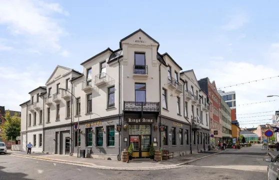 幕南服務式公寓德拉門