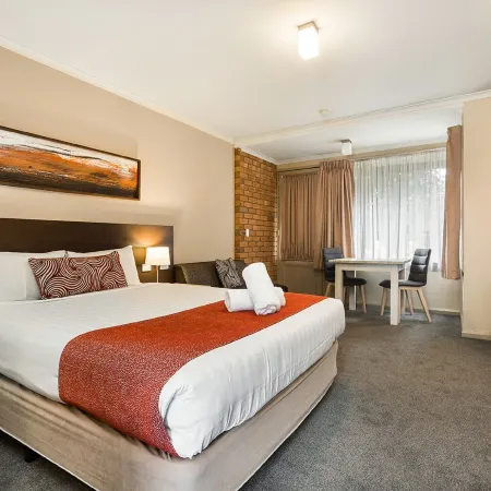 National Hotel Complex Bendigo