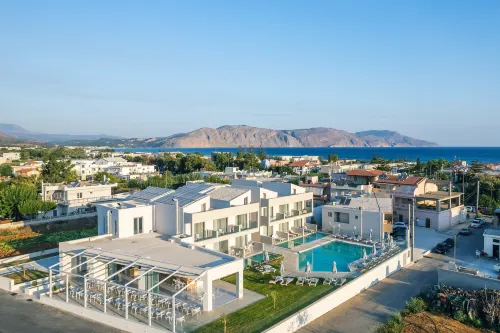 Nima Boutique Hotel Hotels in Petres