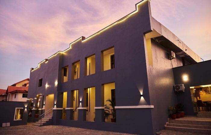 Mayfair Hotel Wuse2 Abuja
