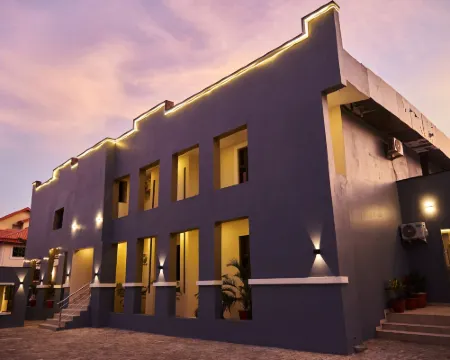 Mayfair Hotel Wuse2 Abuja Hoteles en Wuse 2