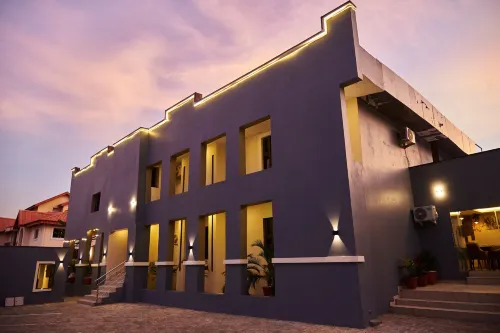 Mayfair Hotel Wuse2 Abuja