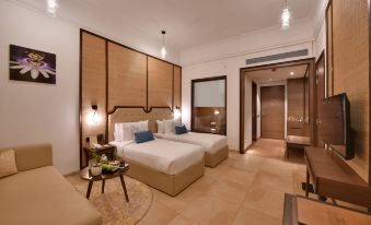 Bhanu the Fern Forest Resort & Spa
