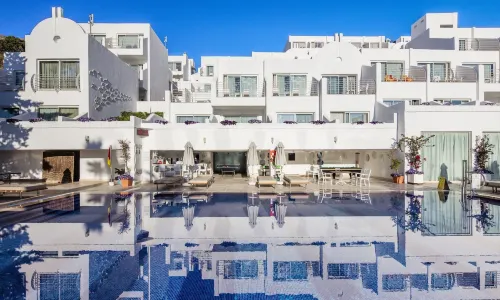 Prive Hotel Bodrum
