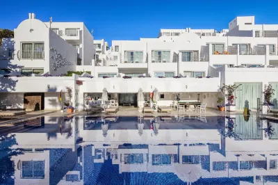 Prive Hotel Bodrum Hotels in Bardakci Koyu