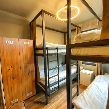 Nomad Hostel Karaköy