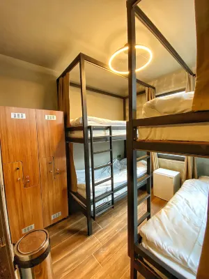 Nomad Hostel Karaköy โรงแรมใน