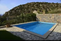 One Bedroom Villa with Private Seawater Pool! Just 150 Meters from the Sea -  Holiday Villas