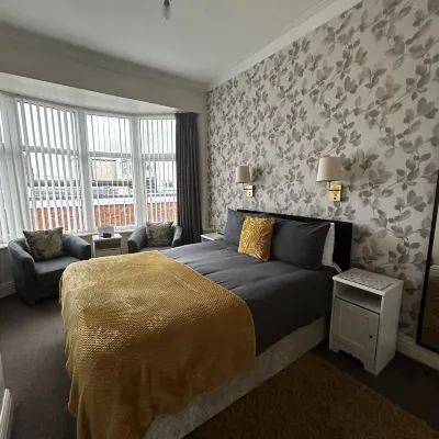 The Inglewood Hotel *Adults Only* Hotels near Gynn Square