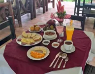 Eco Hotel Aldea -Amazonas - Breakfast