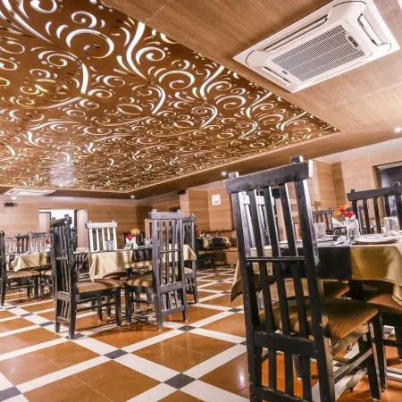Hotel Trupti International