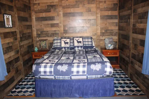 Cozy Cabins Hotels in Washington County