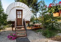 North Haven Campground Hotel di Boundary County